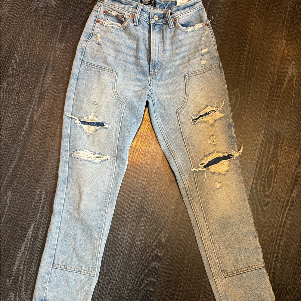 Women’s Abercrombie & Fitch jeans